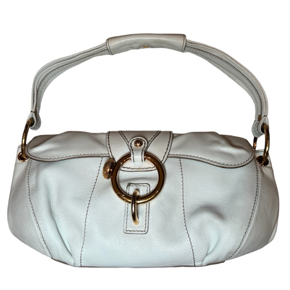 Vintage TOD’S Italian Leather Shoulder Bag - Picture 5 of 14